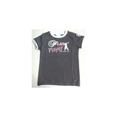 Boutique Boys Golf Tournament Grey T-shirt